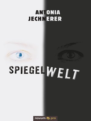 cover image of Spiegelwelt